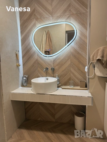 Едностаен апартамент под наем в Кършияка, снимка 5 - Апартаменти - 54132475