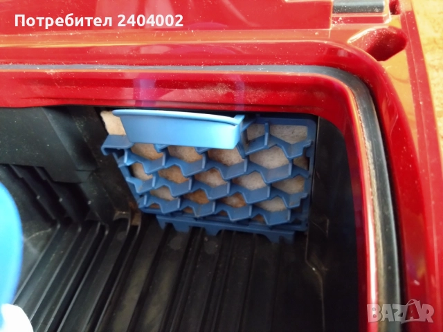 Прахосмукачка Miele Complete C3 Excellenes Ecoline 800W, снимка 10 - Прахосмукачки - 52773625