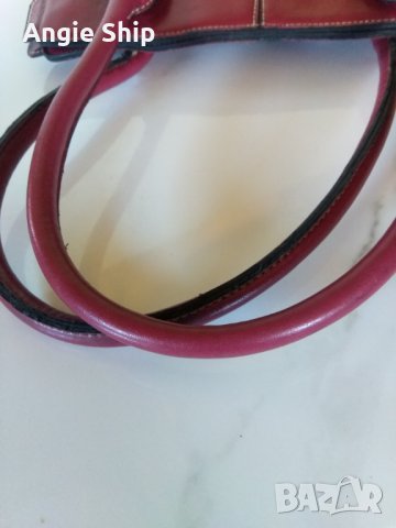 Чанта Tod's, снимка 9 - Чанти - 29943366