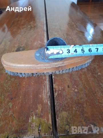 Стара четка за прахосмукачка #2, снимка 5 - Други ценни предмети - 53296053