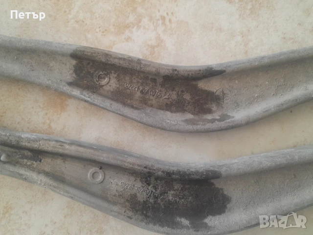 Задни носачи Mercedes S w221, снимка 2 - Части - 50712614