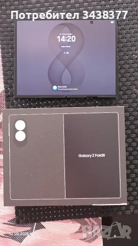 Samsung fold z8 512gb , снимка 9 - Samsung - 56113406