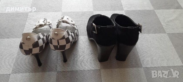 Дамски обувки, снимка 2 - Дамски елегантни обувки - 37135222