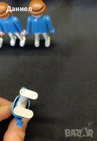 Човечета за колекция Playmobil , снимка 3 - Конструктори - 52345330