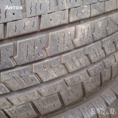 Гуми Гудиар за БУС всесезонни 4 бр 215/65/16С, снимка 4 - Гуми и джанти - 49634934