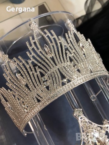 тиара различни модели, снимка 11 - Аксесоари за коса - 41907270