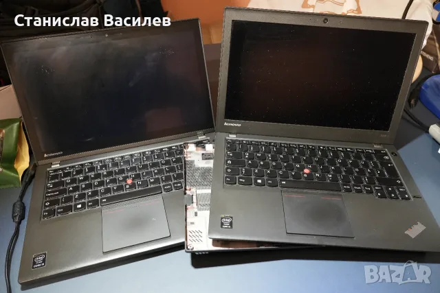 Продавам Thinkpad X240 лаптоп плюс резервен, снимка 5 - Лаптопи за работа - 56026332
