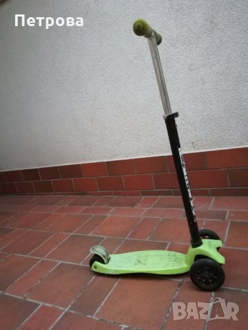 Тротинетка до 60 кг, снимка 2 - Други спортове - 29465552