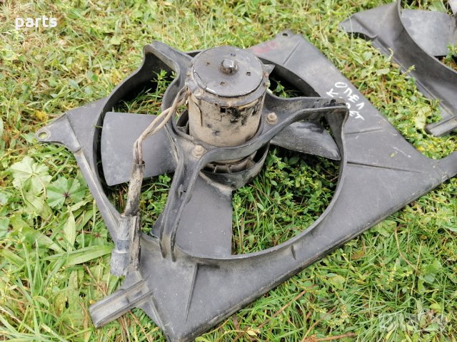 Перка Охлаждане Опел Кадет Е - 90183055 N, снимка 9 - Части - 29212933