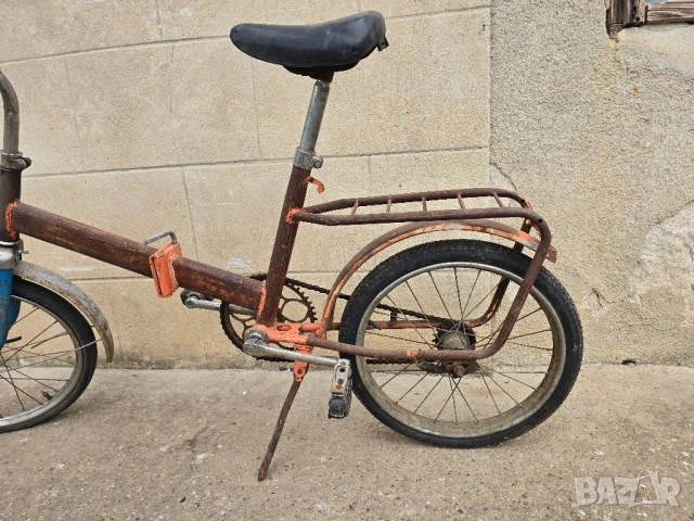 Велосипед Балканче , снимка 3 - Велосипеди - 51993980