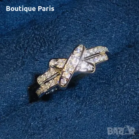 Chaumet Jeux de Liens пръстен