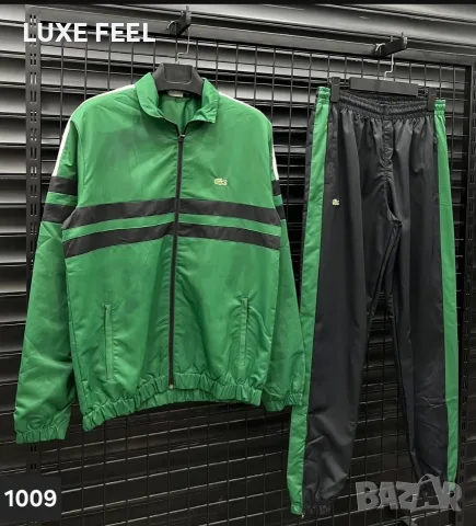 Lacoste 🔹 Nike 🔹 Шушляк 🔹 Мъжки Екипи , снимка 15 - Спортни дрехи, екипи - 56076518