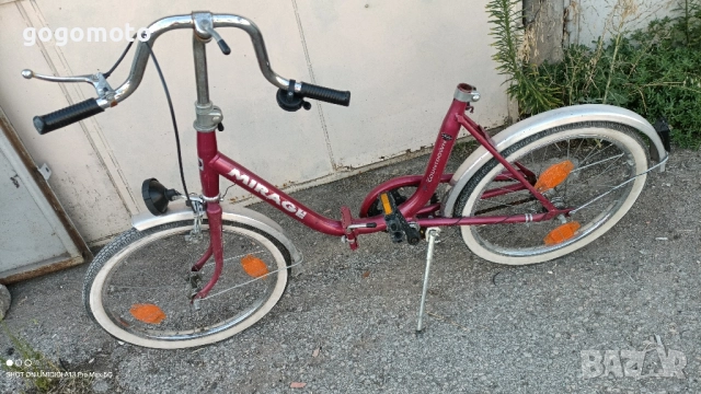 Сгъваем велосипед, сгъваемо колело, пони, тип Балканче , снимка 7 - Велосипеди - 51446057