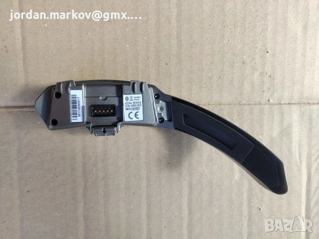 Jet Helmet Schuberth M1 M/ Джет каска Шуберт М1 M, снимка 12 - Аксесоари и консумативи - 54252534