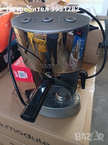 Кафемашина Gaggia Classic Evolution , снимка 2 - Кафемашини - 52365988