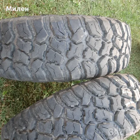 ГУМИ FORTUNE 245/75R16 MASPIRE M/T 120/116Q, снимка 4 - Гуми и джанти - 55931732