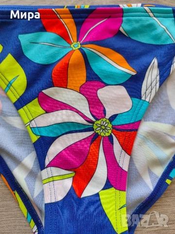 Дамски бански,два комплекта и едно долнище, снимка 4 - Бански костюми - 51096468