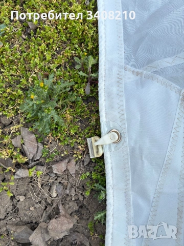 Ветрило, платно за ветроходна яхта, снимка 3 - Водни спортове - 53878934