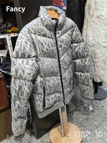 Страхотно мъжко яке Calvin Klein , снимка 3 - Якета - 52766679