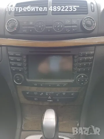 mercedes E320 cdi  w211 на части, снимка 15 - Автомобили и джипове - 56495347
