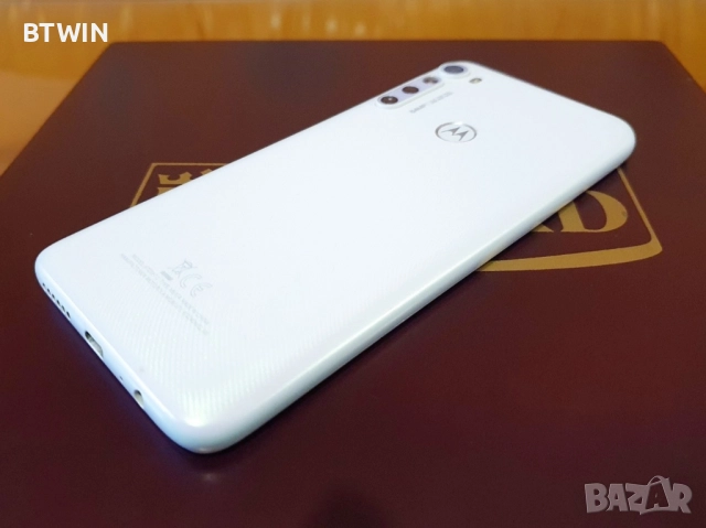 Motorola One Fusion Plus - "6.5" / 128 GB / 6 RAM / 64 MP / 5000 Mah !, снимка 9 - Motorola - 51683778