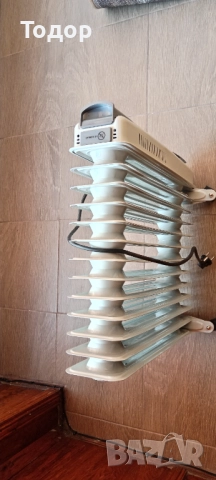 Маслен радиатор ELITE , снимка 5 - Радиатори - 52523617