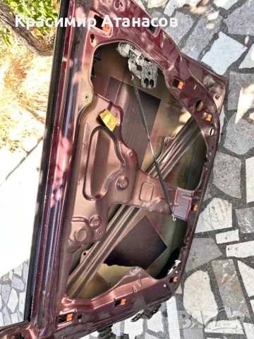 5P0831312. Врата предна дясна за Сеат Алтеа XL. , снимка 3 - Части - 50913795