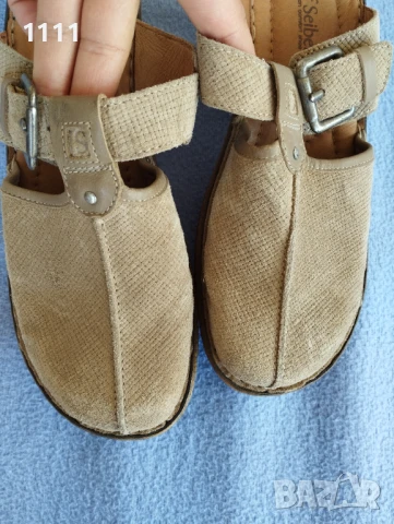 Сабо Josef Siebel номер 41., снимка 3 - Чехли - 51363294