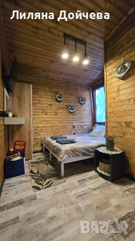 Бунгало "ПРИ Приятели" - къмпинг Созопол еко, снимка 8 - Почивки на море - 53012466