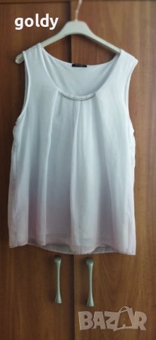 Дамски потник шифон омбре ефект , снимка 2 - Потници - 37367861