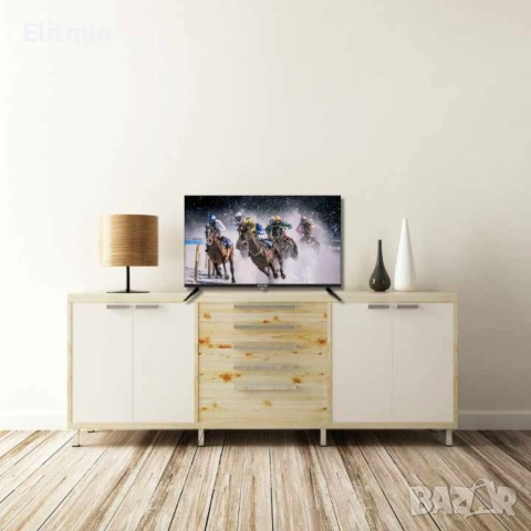 Телевизор Rancore LED 32", T-32S13, снимка 5 - Телевизори - 52820232