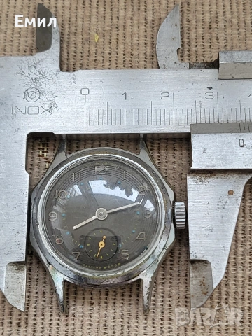 Колекционерски часовник КАМА СССР , снимка 7 - Колекции - 53923738