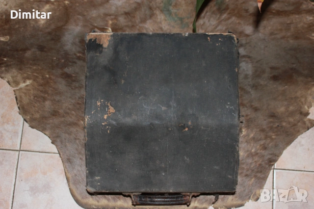 Антична пишеща машина, снимка 4 - Антикварни и старинни предмети - 53922587