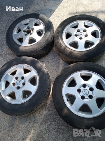 Джанти с гуми , снимка 7 - Гуми и джанти - 39084692