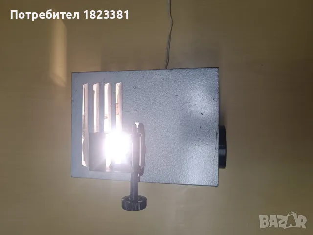 Ретро прожекционен апарат, снимка 7 - Антикварни и старинни предмети - 55776579