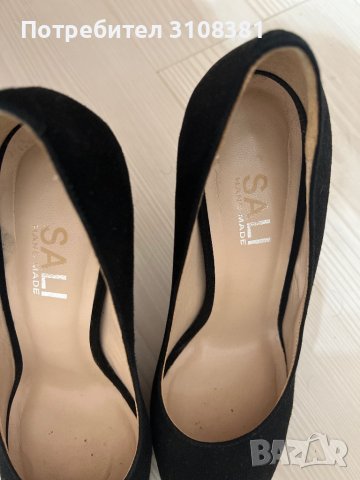 Обувки на ток, снимка 8 - Дамски елегантни обувки - 42246160