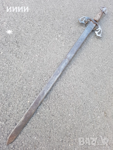 Средновековен меч кама