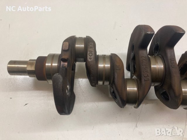 Колянов вал за Opel Опел Корса D 1.2 бензин 80 коня Z12XEР Евро-4 55351722 GM 2007, снимка 10 - Части - 42715394