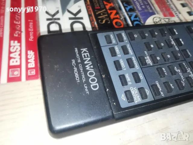 KENWOOD RC-R0601 ВНОС SWISS 0109261940, снимка 6 - Други - 55904596