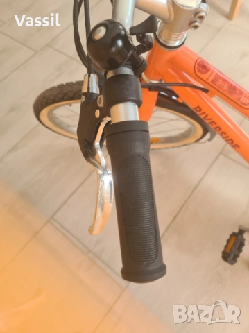 Riverside500 20" детско колело отлично, снимка 15 - Велосипеди - 54303692