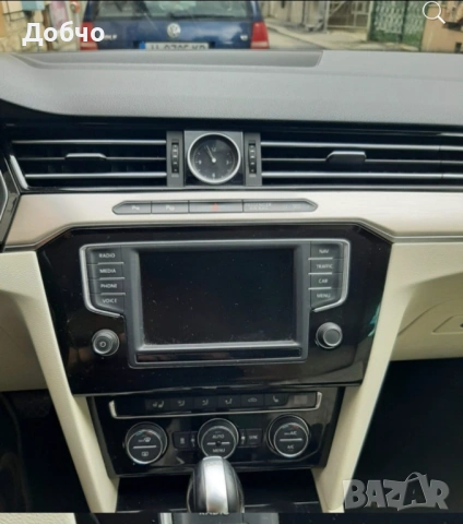 VwPassat 2.0 TDI 190к.с. 4х4, снимка 11 - Автомобили и джипове - 54007920