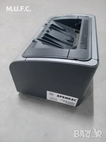 Принтер лазерен HP-1006 Lazer Jet, снимка 12 - Принтери, копири, скенери - 55958882