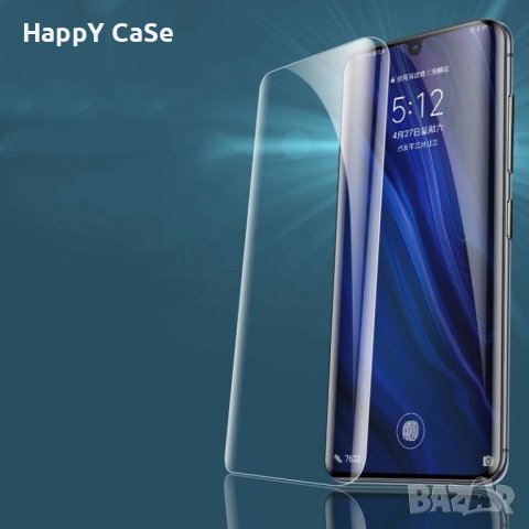 Honor Magic 8 Pro / 7 Pro / 7 Lite / 6 Lite / 3D UV Стъклен протектор с ТЕЧНО ЦЯЛО лепило, снимка 6 - Фолия, протектори - 44149630