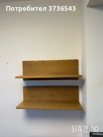 Бюро + 5 стенни рафта , снимка 2 - Бюра - 53154792