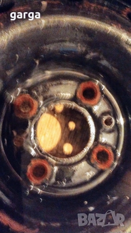 ПЕЖО 2 джанти 14 цола, снимка 5 - Гуми и джанти - 52034094