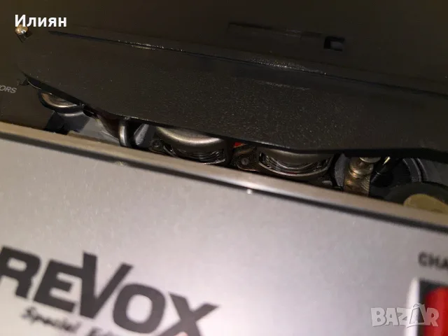 Revox A77 (моднат) за части или ремонт, снимка 5 - Декове - 55967383