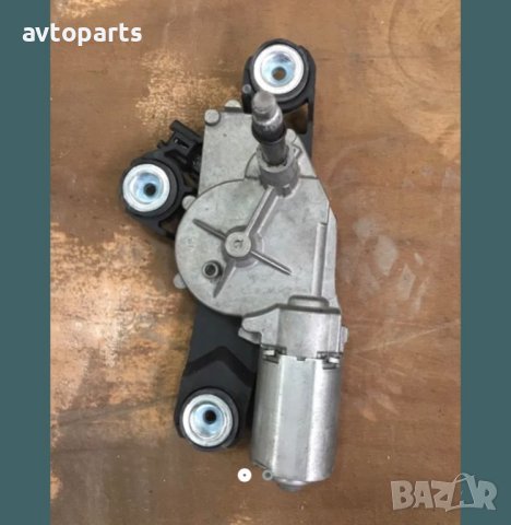 Volvo v50 мотор задна чистачка