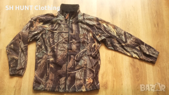 JAHTI JAKT POLAR Fleece Jacket размер S / M за лов поларена горница - 1782