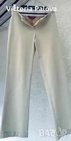 Панталон MaxMara Studio оригинал Италия, снимка 7 - Панталони - 48525208