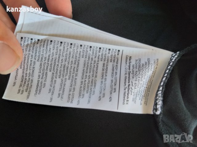 Nike - страхотна мъжка тениска КАТО НОВА, снимка 6 - Тениски - 37277116